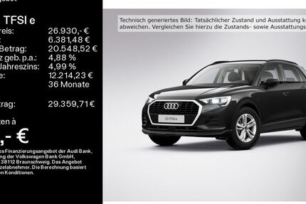 Audi Q3 57.757 km 25.780 &euro; Hofheim 65719