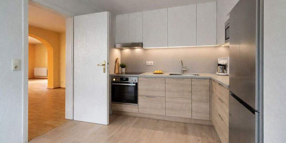 Terrassenwohnung Bad Vilbel - 3 Zimmer, 100 m&sup2;, 459.000&euro; | Angebot:25771571