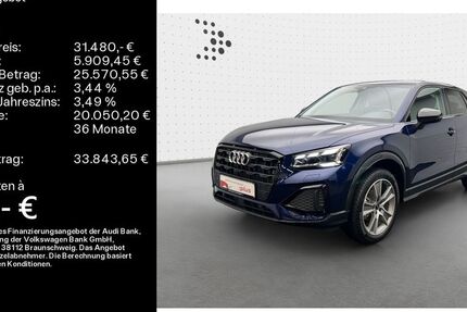 Audi Q2 5.382 km 31.480 &euro; Hofheim 65719
