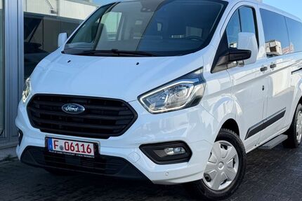 Ford Transit Custom 153.500 km 21.999 &euro; Frankfurt am Main 60326