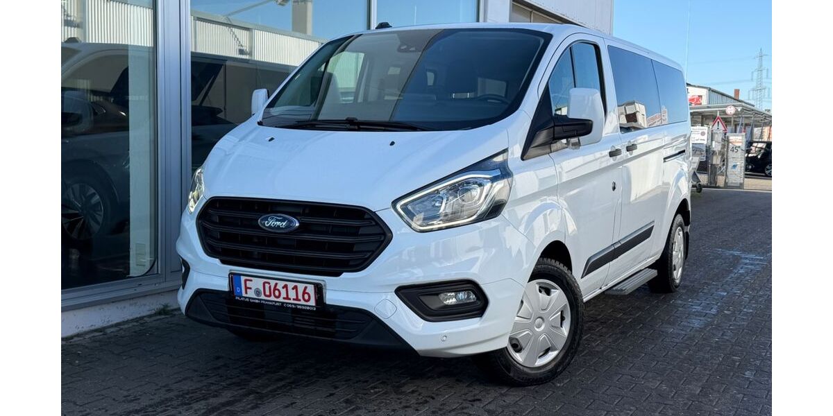 Ford Transit Custom 153.500 km 21.999 &euro; Frankfurt am Main 60326