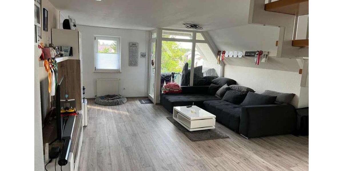 4-Zimmer-Maisonettewohnung direkt vom Eigentümer – provisionsfrei 4 zimmer