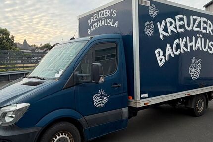 Mercedes-Benz Sprinter 228.000 km 16.999 &euro; Maintal Dörnigheim 63477
