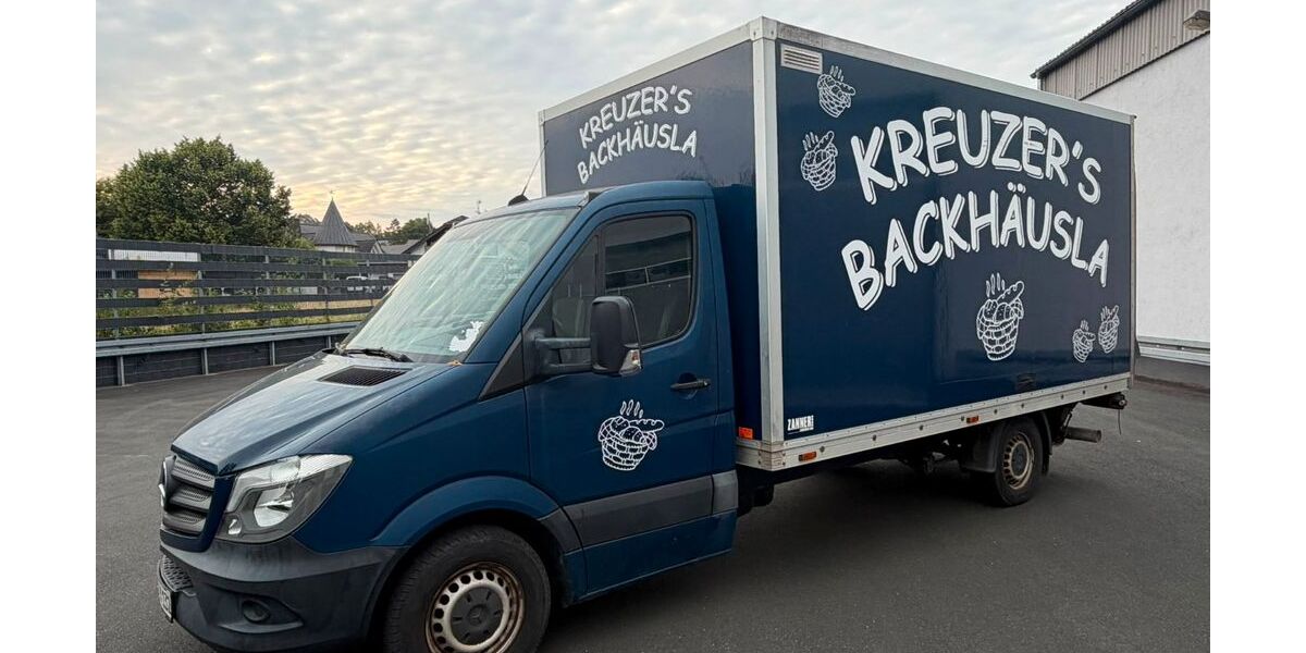 Mercedes-Benz Sprinter 228.000 km 16.999 &euro; Maintal Dörnigheim 63477