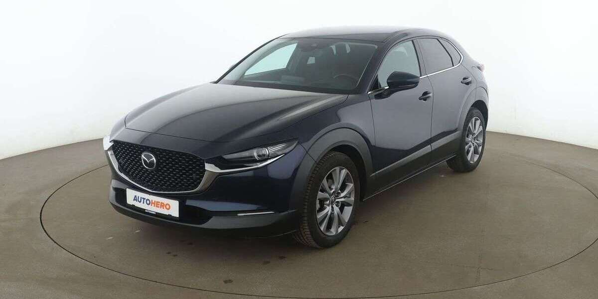 Mazda CX-30 38.000 km 22.220 &euro; Frankfurt am Main 65936