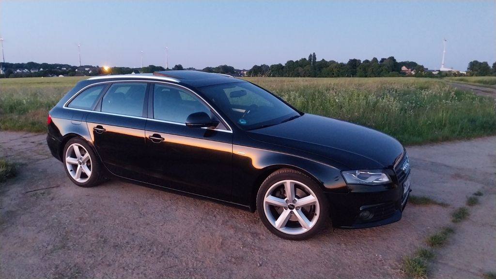 Audi A4 202.500 km 6.690 &euro; Schöneck 61137