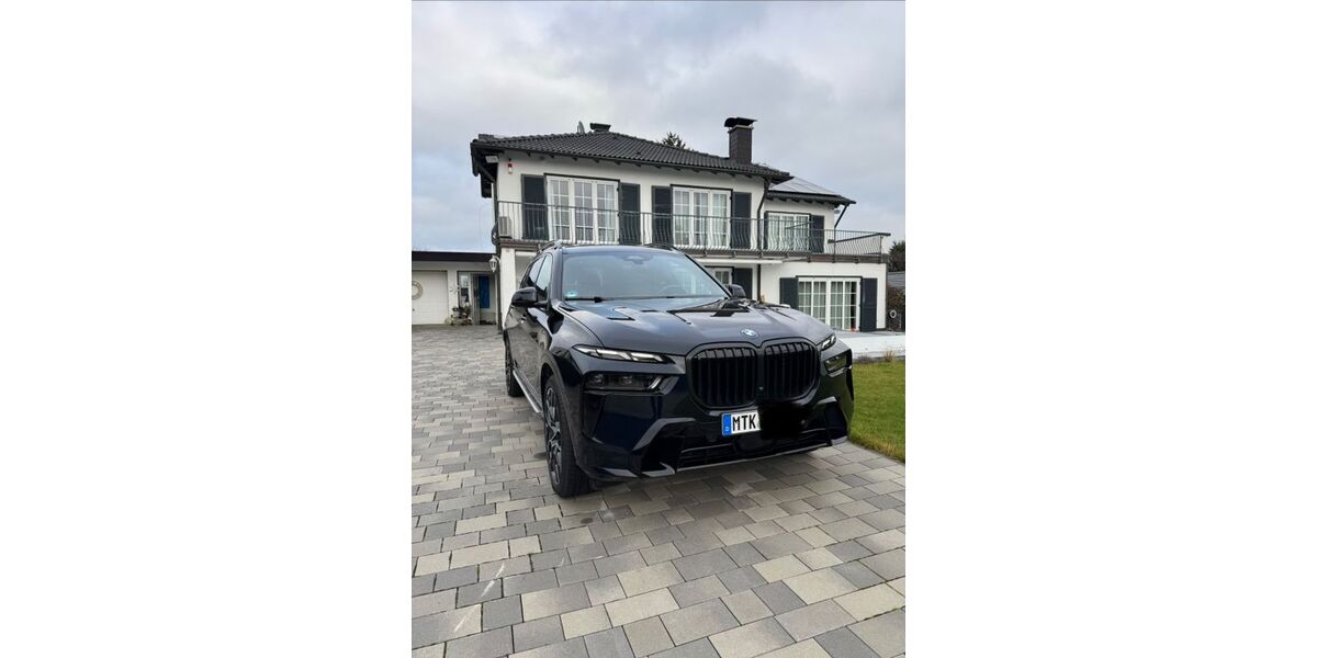 BMW X7 53.000 km 72.300 &euro; Bad Soden 65812