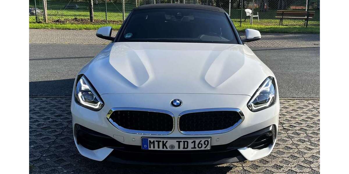 BMW Z4 45.000 km 33.600 &euro; Eschborn 65760