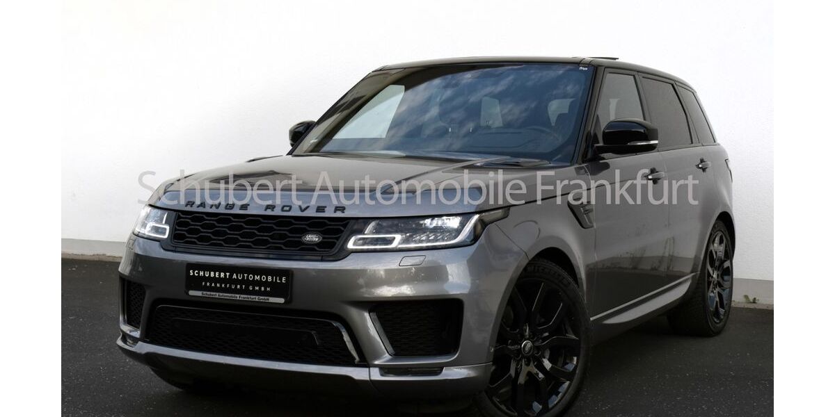 Land Rover Range Rover Sport 49.000 km 49.990 &euro; Frankfurt am Main 60326