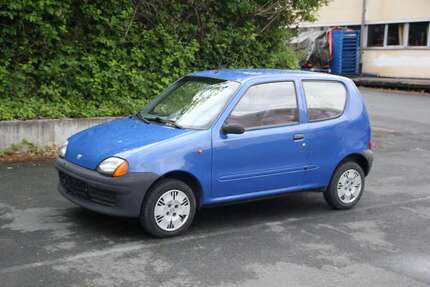 Fiat Seicento 137.000 km 1.333 &euro; Friedrichsdorf 61381