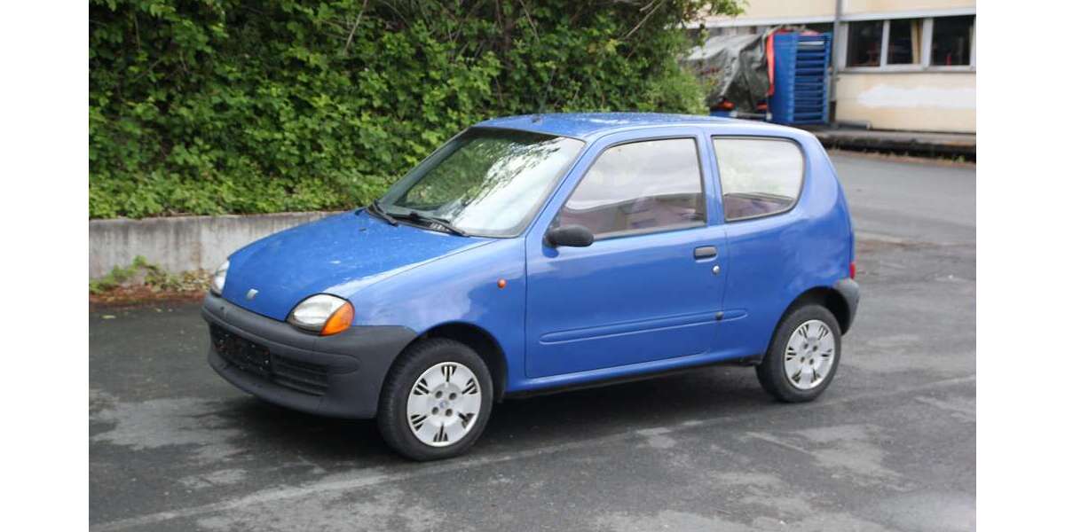 Fiat Seicento 137.000 km 1.333 &euro; Friedrichsdorf 61381