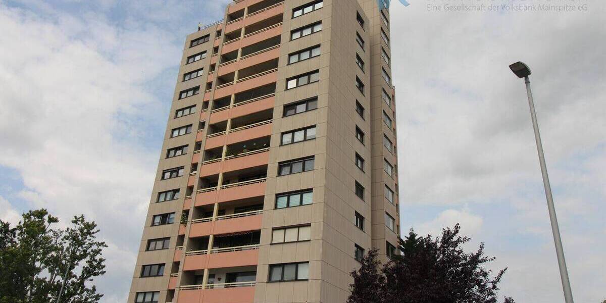 Etagenwohnung Ginsheim-Gustavsburg Gustavsburg - 2 Zimmer, 56 m&sup2;, 180.000&euro; | Angebot:25670404