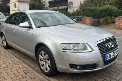 Audi A6 167.000 km 6.990 € Hattersheim 65795