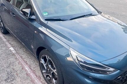 Hyundai i30 58.000 km 19.000 &euro; Bad Soden am Taunus 65812