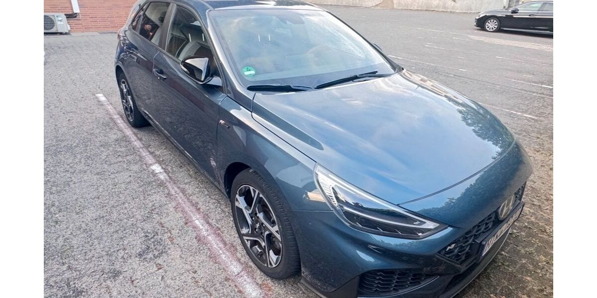 Hyundai i30 58.000 km 19.000 &euro; Bad Soden am Taunus 65812