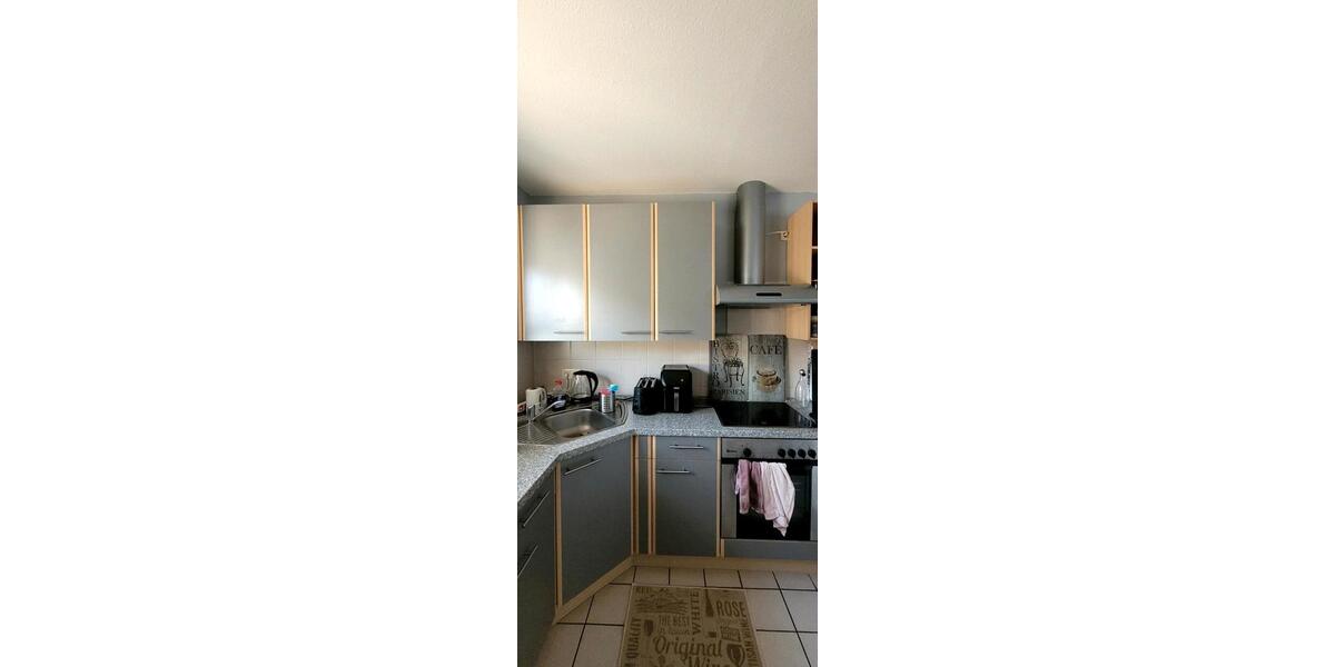 Terrassenwohnung Frankfurt am Main Bonames - 2 Zimmer, 70 m&sup2;, 1.150&euro; | Angebot:25754989