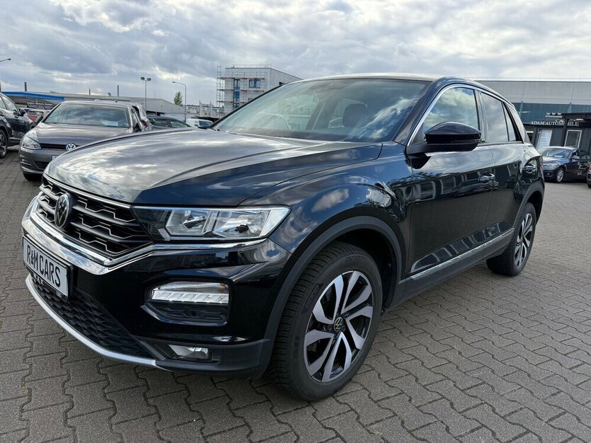 T-Roc 1.5 TSI Active DSG/Navi/63.000km