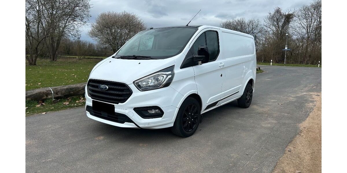 Ford Transit Custom 39.900 km 17.900 &euro; heusenstamm 63150