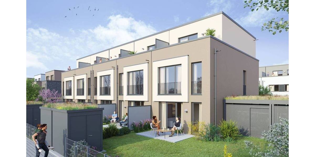 Mehrfamilienhaus, Wohnhaus Langen - 4 Zimmer, 132 m&sup2;, 745.000&euro; | Angebot:23948899