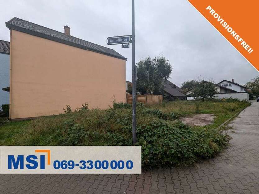 Grundstück zu verkaufen in Nieder-Erlenbach 339.000 € 350 m²