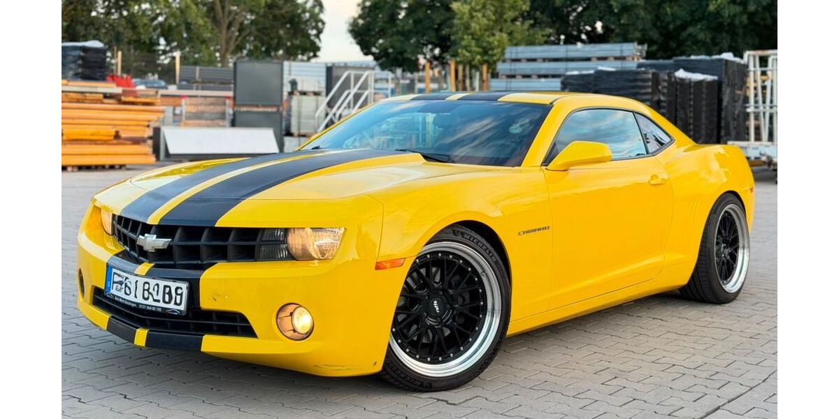 Chevrolet Camaro 150.000 km 16.999 &euro; Hanau (Grossauheim) 63457