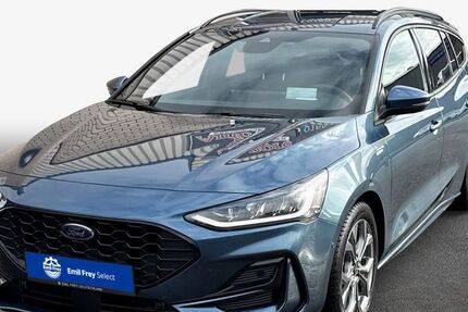 Ford Focus 14.629 km 20.950 &euro; Hanau 63452