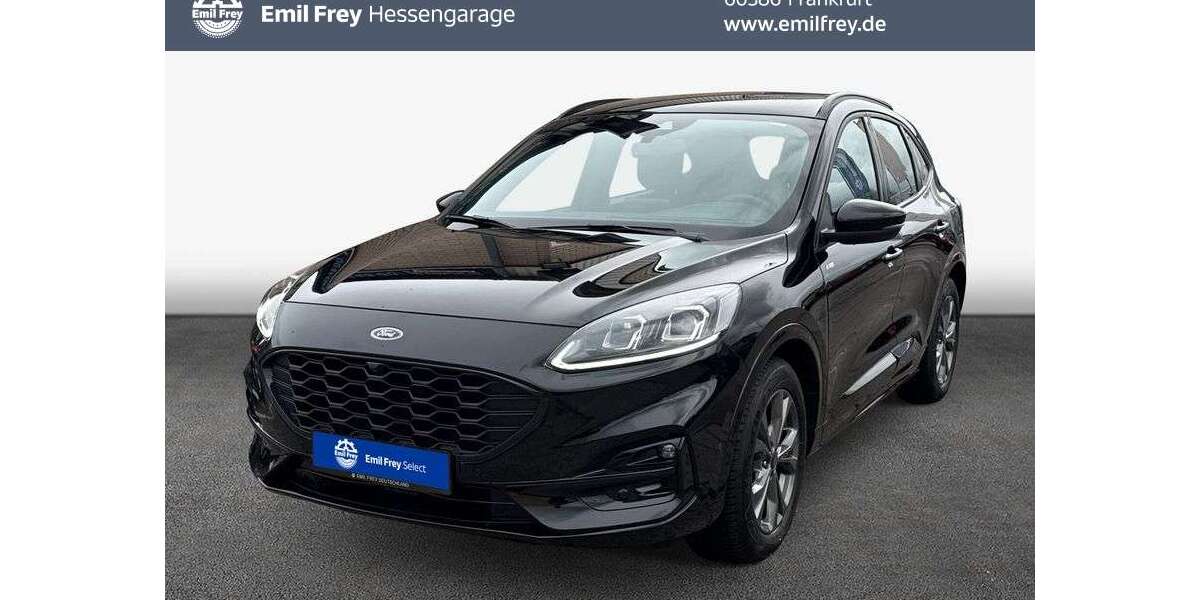 Ford Kuga 17.419 km 22.450 &euro; Frankfurt am Main 60386