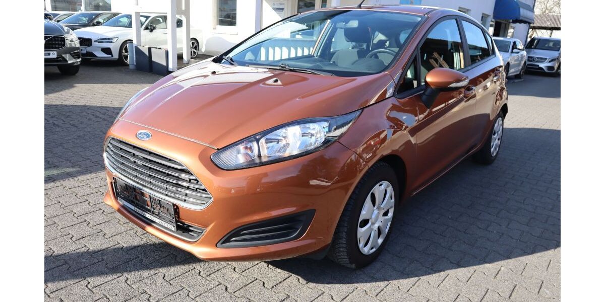 Ford Fiesta 127.000 km 5.970 &euro; Darmstadt 64291