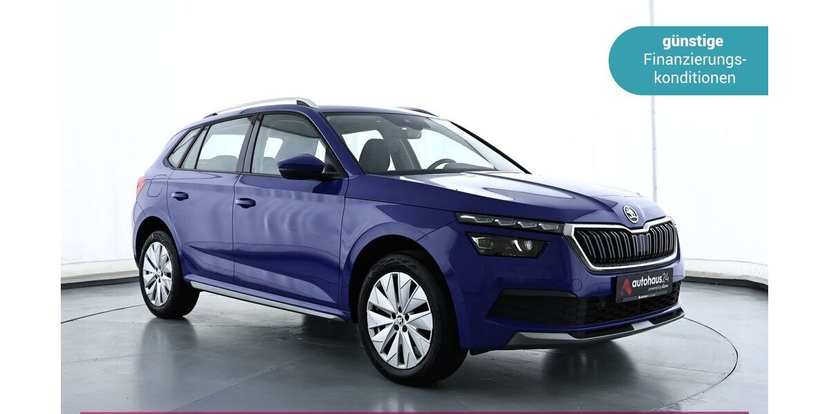 Skoda Kamiq 54.809 km 20.890 &euro; Egelsbach 63329