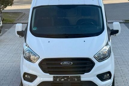 Ford Transit Custom 149.000 km 9.490 &euro; Offenbach am Main 63069