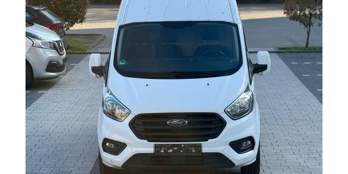 Ford Transit Custom 149.000 km 9.490 &euro; Offenbach am Main 63069