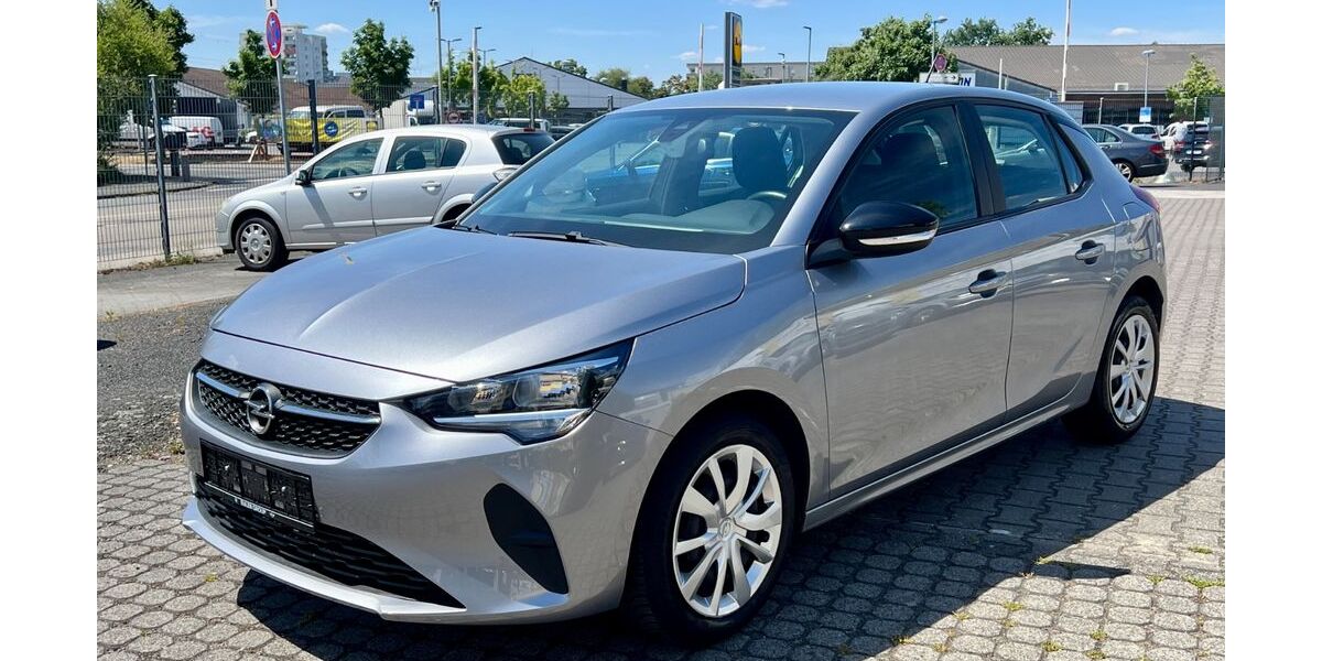 Opel Corsa 52.000 km 12.900 &euro; Kelsterbach 65451