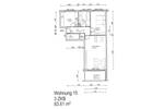 Etagenwohnung Frankfurt am Main Oberrad - 3 Zimmer, 83 m&sup2;, 450.000&euro; | Angebot:26641976