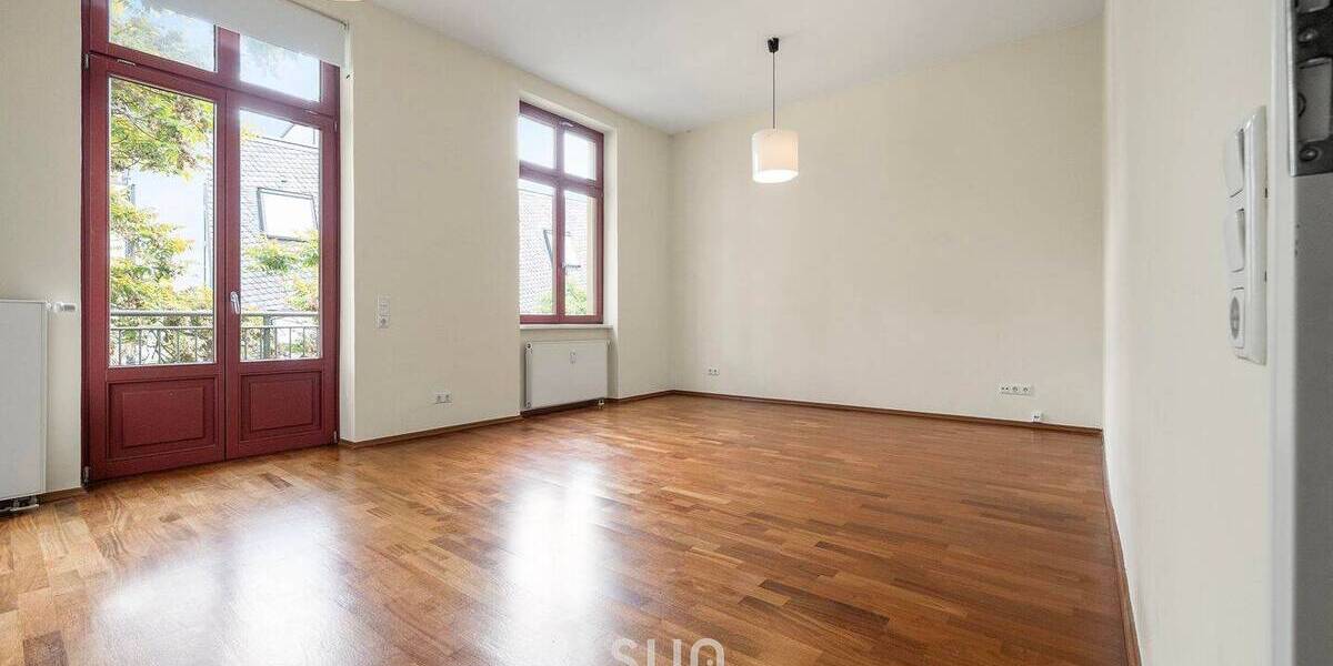 Etagenwohnung Frankfurt am Main Bahnhofsviertel - 2 Zimmer, 74 m&sup2;, 499.000&euro; | Angebot:26628897