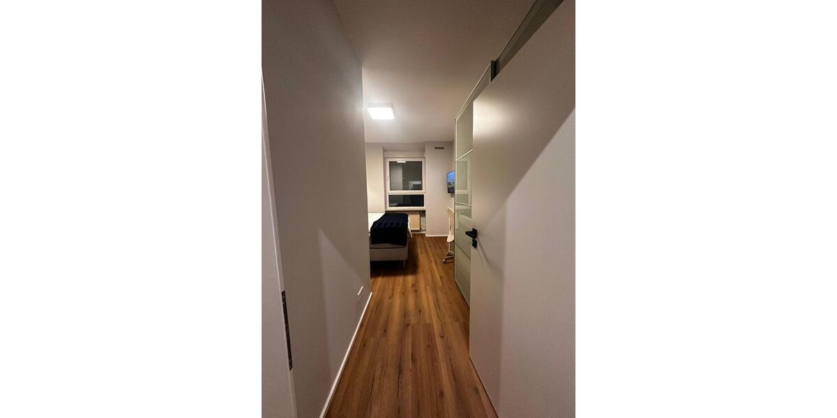 Erdgeschoßwohnung Frankfurt am Main Bonames - 1 Zimmer, 16 m&sup2;, 700&euro; | Angebot:25271222