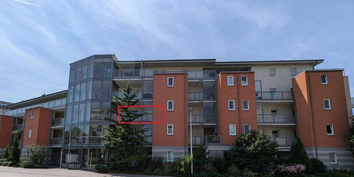 Etagenwohnung Langen - 2 Zimmer, 73 m&sup2;, 243.000&euro; | Angebot:24794848
