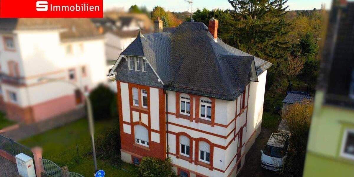 Mehrfamilienhaus, Wohnhaus Offenbach Bieber - 6 Zimmer, 150 m&sup2;, 699.000&euro; | Angebot:24043232
