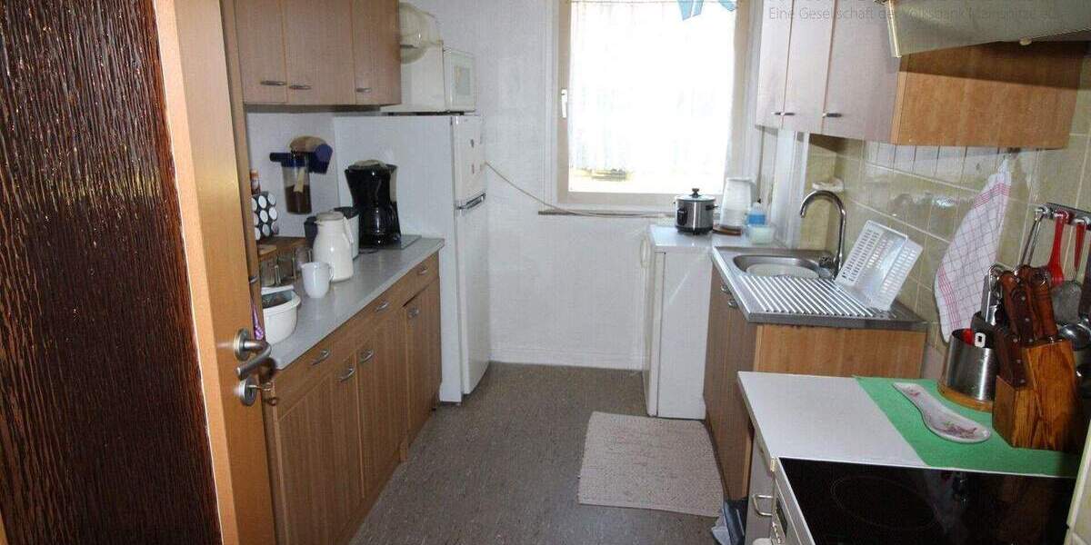 Etagenwohnung Bischofsheim - 3 Zimmer, 60 m&sup2;, 220.000&euro; | Angebot:25670400