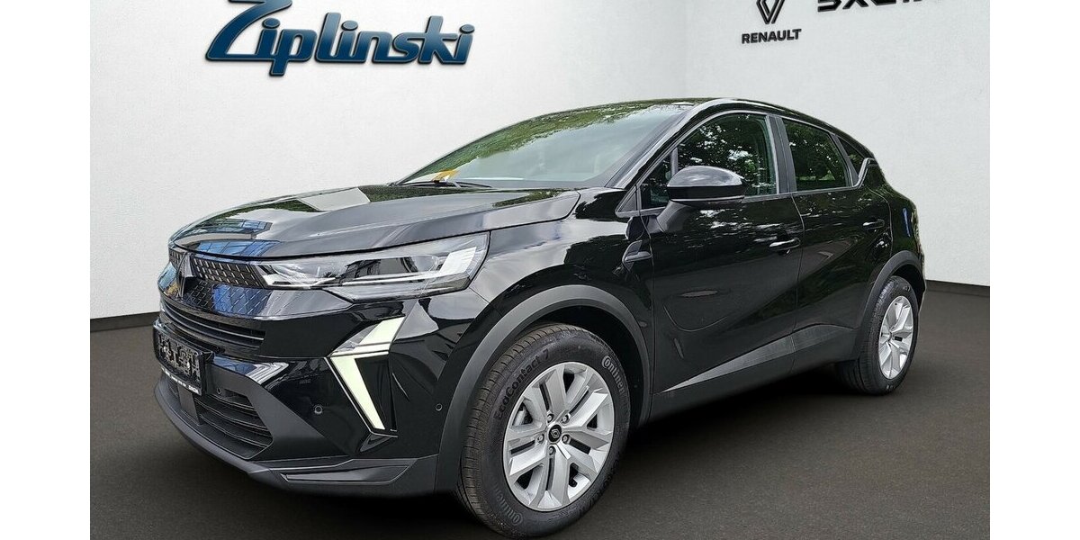 Renault Captur Evolution Mild Hybrid Kamera, Navi 3.320 km 24.980 &euro; Schwalbach/Taunus 65824