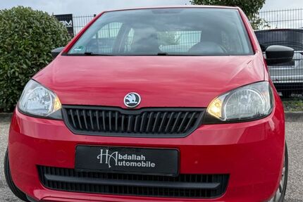 Skoda Citigo 99.519 km 4.799 € Kelkheim 65779