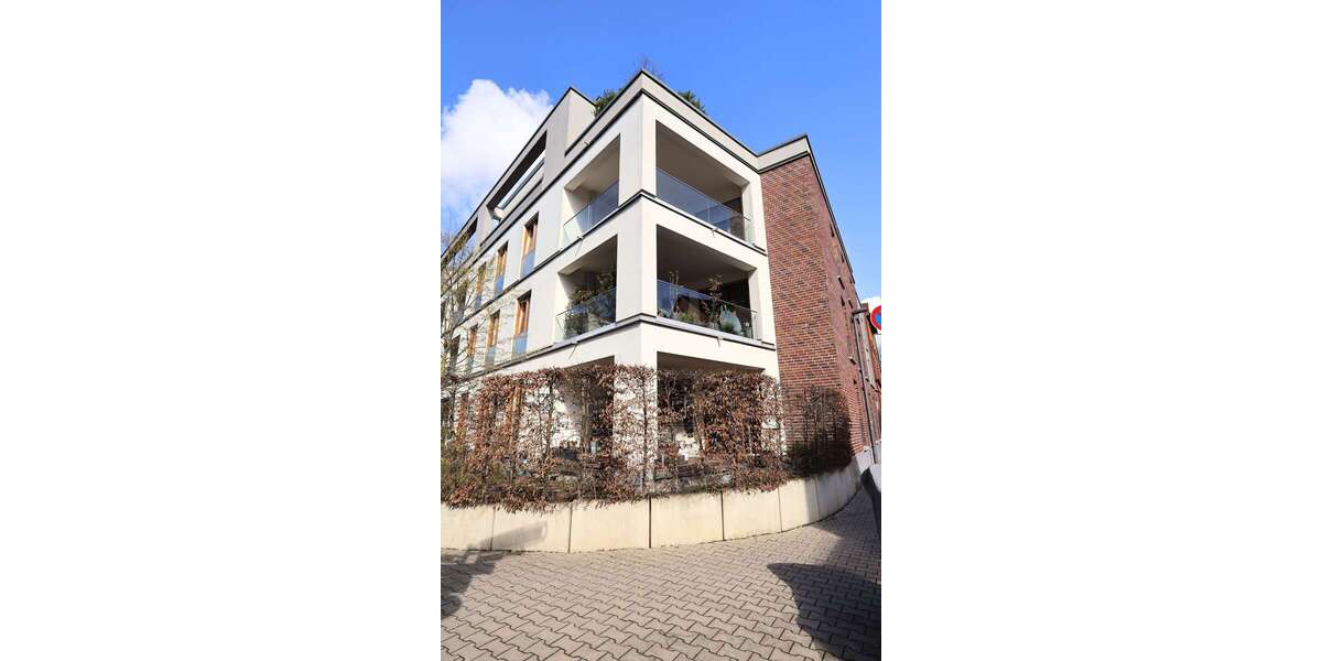 Etagenwohnung Frankfurt am Main Niederrad - 4 Zimmer, 84 m&sup2;, 1.495&euro; | Angebot:25719429