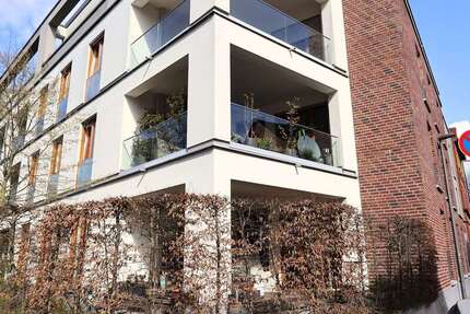 Wohnung Frankfurt am Main Niederrad - 4 Zimmer, 84 m&sup2;, 1.495&euro; | Angebot:25719429