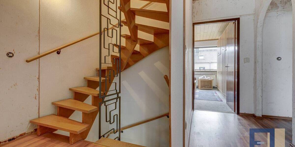 Reihenmittelhaus Bischofsheim - 5 Zimmer, 123 m&sup2;, 299.950&euro; | Angebot:26751033