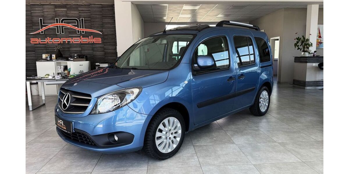 Mercedes-Benz Citan 77.427 km 14.999 &euro; Erlensee 63526