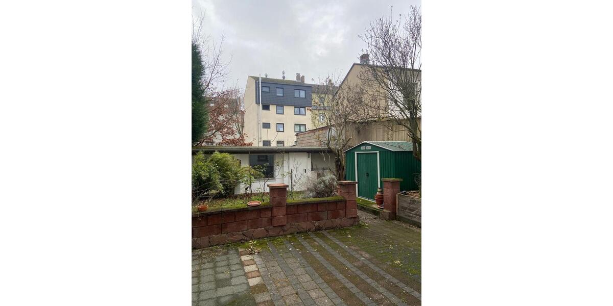 Mehrfamilienhaus, Wohnhaus Frankfurt am Main West - 2 Zimmer, 53 m&sup2;, 1.100&euro; | Angebot:25049623