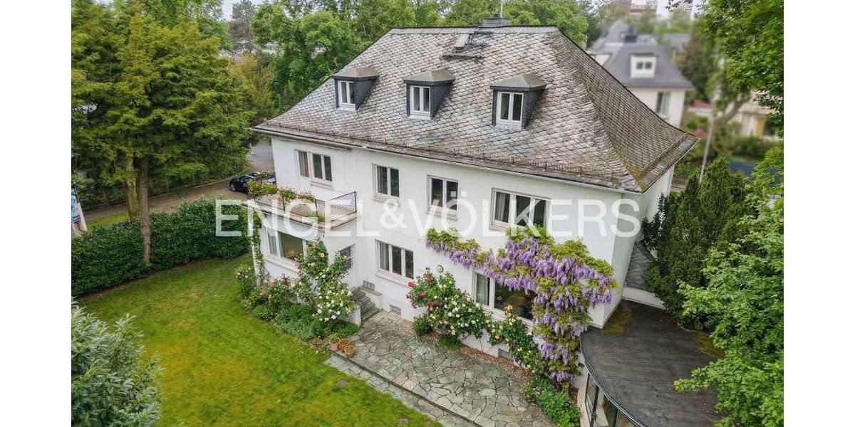 Einfamilienhaus Frankfurt am Main Sachsenhausen Süd - 9 Zimmer, 265 m&sup2;, 3.400.000&euro; | Angebot:27156859