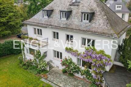 Haus Frankfurt am Main Sachsenhausen Süd - 9 Zimmer, 265 m&sup2;, 3.400.000&euro; | Angebot:27156859