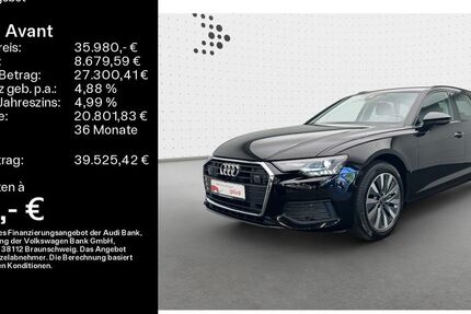 Audi A6 33.577 km 35.980 € Hofheim 65719