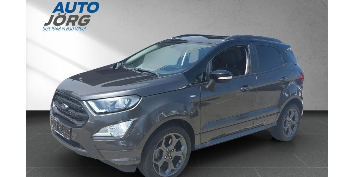 Ford EcoSport 42.650 km 14.993 &euro; Bad Vilbel 61118