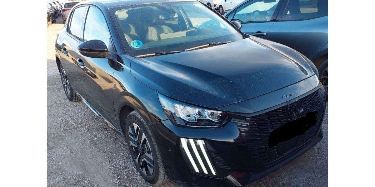 Peugeot 208 16.296 km 19.680 &euro; Rüsselsheim 65428